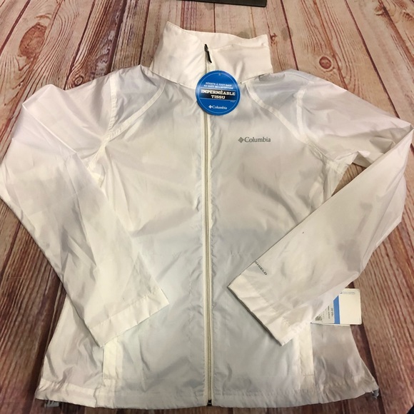 Columbia Jackets & Blazers - Columbia switchback II Jacket NWT